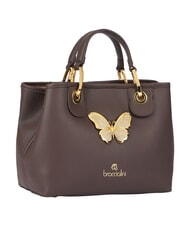 BRACCIALINI BETH JEWELS M Handbag with double handle brown - Women&rsquo;s Bags - 2