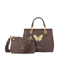 BRACCIALINI BETH JEWELS M Handbag with double handle brown - Women&rsquo;s Bags - 3