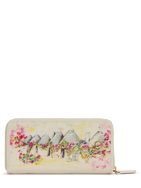 CARTOLINE Large zip-around wallet multi - Women&rsquo;s Wallets