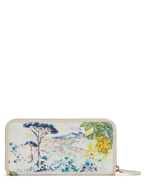 CARTOLINE Large zip-around wallet multi - Women&rsquo;s Wallets
