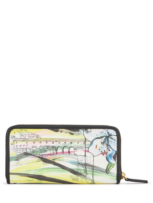 CARTOLINE Large zip-around wallet multi - Women&rsquo;s Wallets