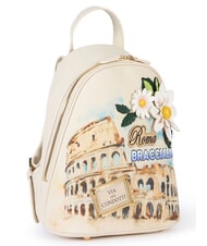 BRACCIALINI CARTOLINE Single-pocket backpack multi - Women&rsquo;s Bags - 2