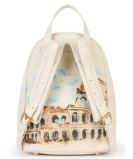 BRACCIALINI CARTOLINE Single-pocket backpack multi - Women&rsquo;s Bags - 3