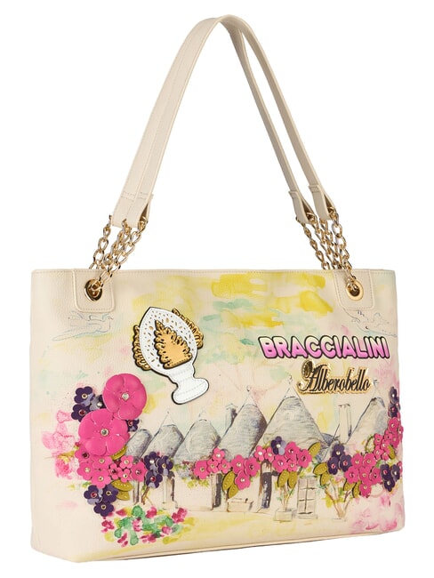 CARTOLINE XL Shopping bag, shoulder bag multi - Women&rsquo;s Bags