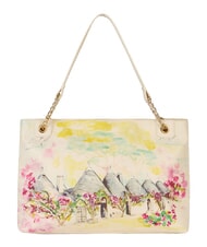 BRACCIALINI CARTOLINE XL Shopping bag, shoulder bag multi - Women&rsquo;s Bags - 3