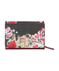 BRACCIALINI CARTOLINE Medium wallet multi - Women&rsquo;s Wallets - 3