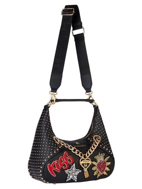 ROCK M Shoulder bag, with shoulder strap black - Women&rsquo;s Bags