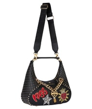 BRACCIALINI ROCK M Shoulder bag, with shoulder strap black - Women&rsquo;s Bags - 2