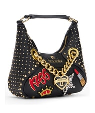 BRACCIALINI ROCK Mini shoulder bag, with shoulder strap black - Women&rsquo;s Bags - 2