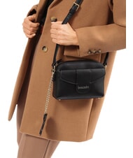 BRACCIALINI MIRROR Shoulder bag with mirror black - Women&rsquo;s Bags - 2