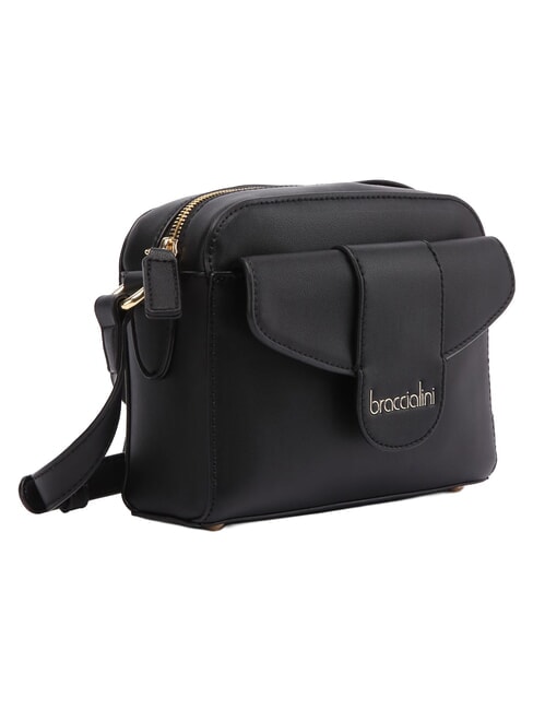 MIRROR Shoulder bag with mirror black - Women&rsquo;s Bags