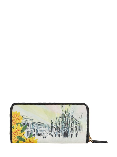 CARTOLINE Large zip-around wallet multi - Women&rsquo;s Wallets