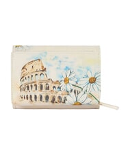 BRACCIALINI CARTOLINE Medium wallet multi - Women&rsquo;s Wallets - 3