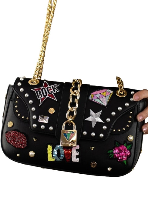 ROCK S Shoulder Bag black - Women&rsquo;s Bags