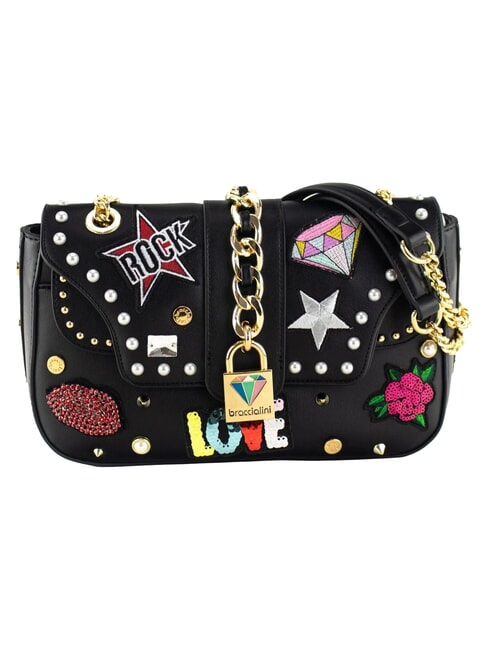 ROCK S Shoulder Bag black - Women&rsquo;s Bags