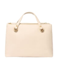 BRACCIALINI NORA Leather handbag with shoulder strap beige - Women&rsquo;s Bags - 3