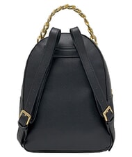BRACCIALINI ROCK Backpack with front clip pocket black - Women&rsquo;s Bags - 3