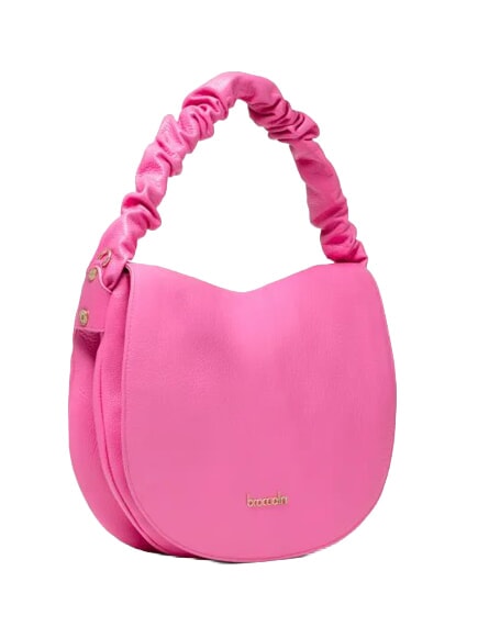 NAOMI Handbag, with shoulder strap fuchsia - Women&rsquo;s Bags