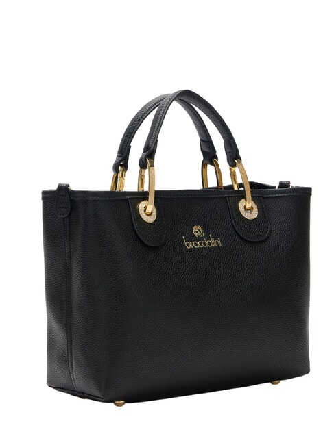 BETH M Handbag with double handle black - Women&rsquo;s Bags