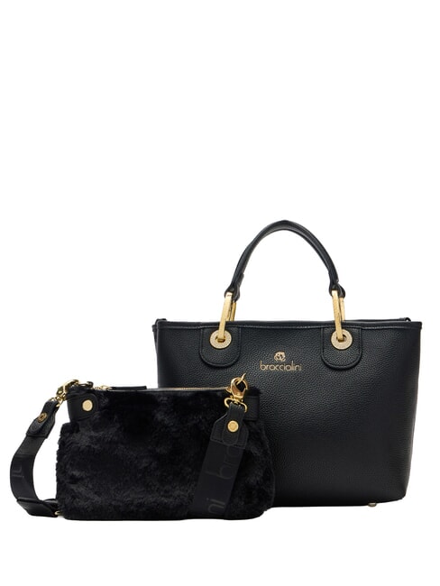 BETH M Handbag with double handle black - Women&rsquo;s Bags