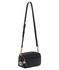 LIUJO FAIZA Mini bag, with adjustable shoulder strap black/steel - Women&rsquo;s Bags - 2