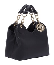 LIUJO FAIZA Handbag, with shoulder strap black/brass gold - Women&rsquo;s Bags - 2