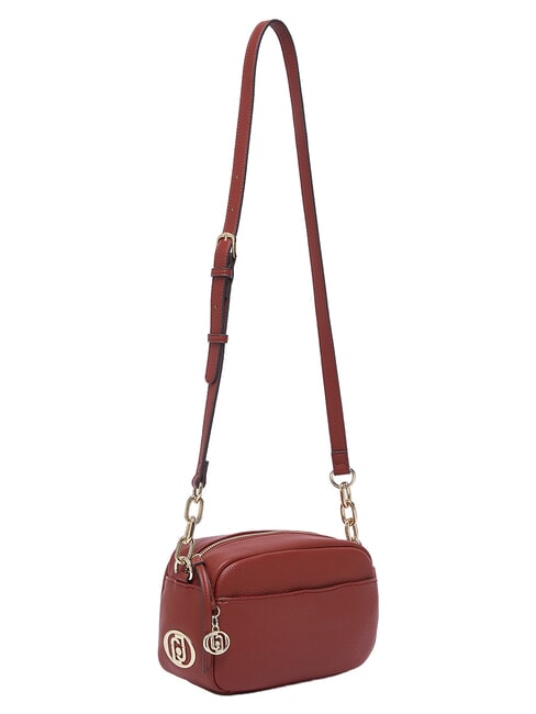 FAIZA Mini bag, with adjustable shoulder strap brick red - Women&rsquo;s Bags