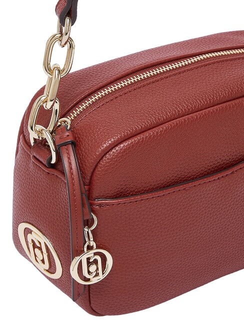 FAIZA Mini bag, with adjustable shoulder strap brick red - Women&rsquo;s Bags