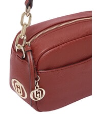 LIUJO FAIZA Mini bag, with adjustable shoulder strap brick red - Women&rsquo;s Bags - 4