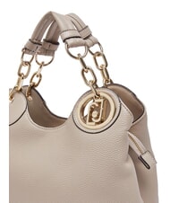 LIUJO FAIZA Handbag, with shoulder strap NEUTRAL - Women&rsquo;s Bags - 5