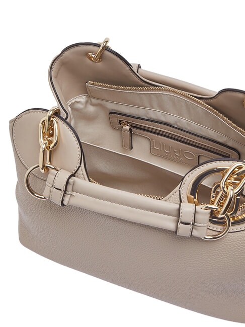 FAIZA Handbag, with shoulder strap NEUTRAL - Women&rsquo;s Bags