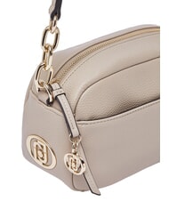 LIUJO FAIZA Mini bag, with adjustable shoulder strap NEUTRAL - Women&rsquo;s Bags - 5