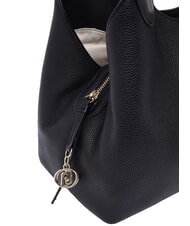 LIUJO FAIZA Handbag, with shoulder strap black/steel - Women&rsquo;s Bags - 5