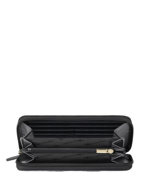 BRITNEY Large zip-around wallet black - Women&rsquo;s Wallets