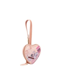 BRACCIALINI CARTOLINE Compact, zip-around wallet - Women&rsquo;s Wallets
