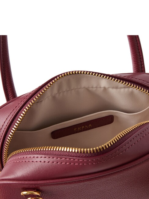POPPY Mini handbag, with shoulder strap red apple - Women&rsquo;s Bags