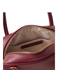 FURLA POPPY Mini handbag, with shoulder strap red apple - Women&rsquo;s Bags - 4