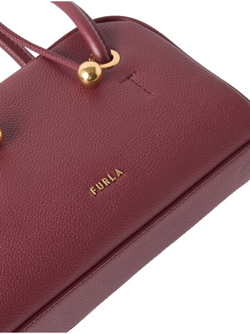 POPPY Mini handbag, with shoulder strap red apple - Women&rsquo;s Bags