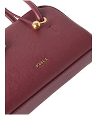 FURLA POPPY Mini handbag, with shoulder strap red apple - Women&rsquo;s Bags - 5