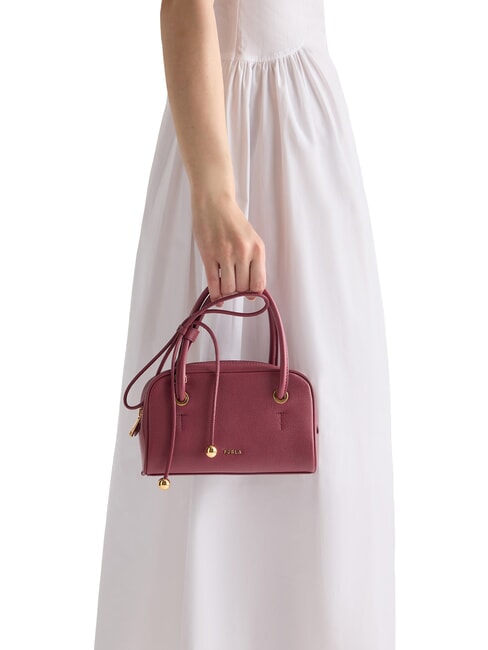 POPPY Mini handbag, with shoulder strap red apple - Women&rsquo;s Bags