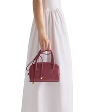 FURLA POPPY Mini handbag, with shoulder strap red apple - Women&rsquo;s Bags - 6