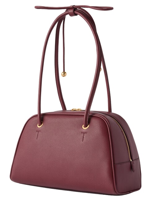 POPPY Shoulder bag, leather red apple - Women&rsquo;s Bags