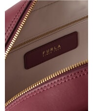 FURLA POPPY Shoulder bag, leather red apple - Women&rsquo;s Bags - 4