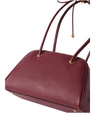 FURLA POPPY Shoulder bag, leather red apple - Women&rsquo;s Bags - 5