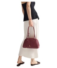 FURLA POPPY Shoulder bag, leather red apple - Women&rsquo;s Bags - 6