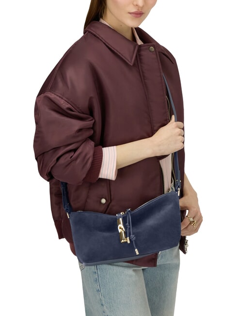 DEBBY Shoulder bag, leather Mediterranean tones - Women&rsquo;s Bags