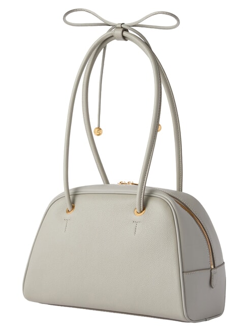 POPPY Shoulder bag, leather stone gray - Women&rsquo;s Bags