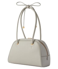FURLA POPPY Shoulder bag, leather stone gray - Women&rsquo;s Bags - 3
