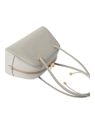 FURLA POPPY Shoulder bag, leather stone gray - Women&rsquo;s Bags - 4