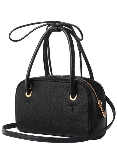 POPPY Mini handbag, with shoulder strap Black - Women&rsquo;s Bags